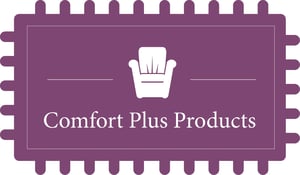 Comfort plus PATCH logo purple
